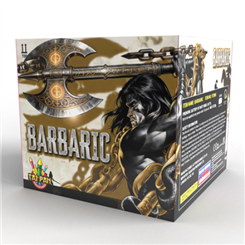 Barbaric